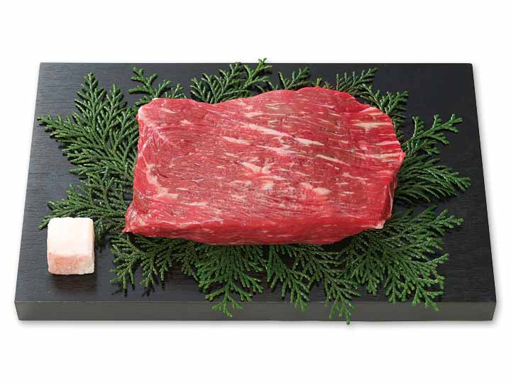 短角牛　モモブロック（300G）