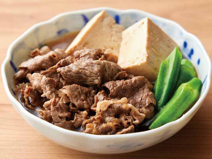短角牛　【お試し】小間切うす切り_2
