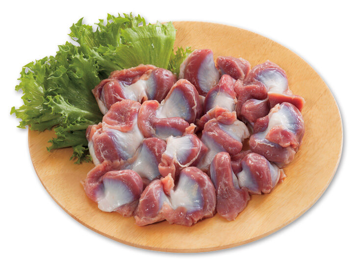 まほろば　鶏砂肝