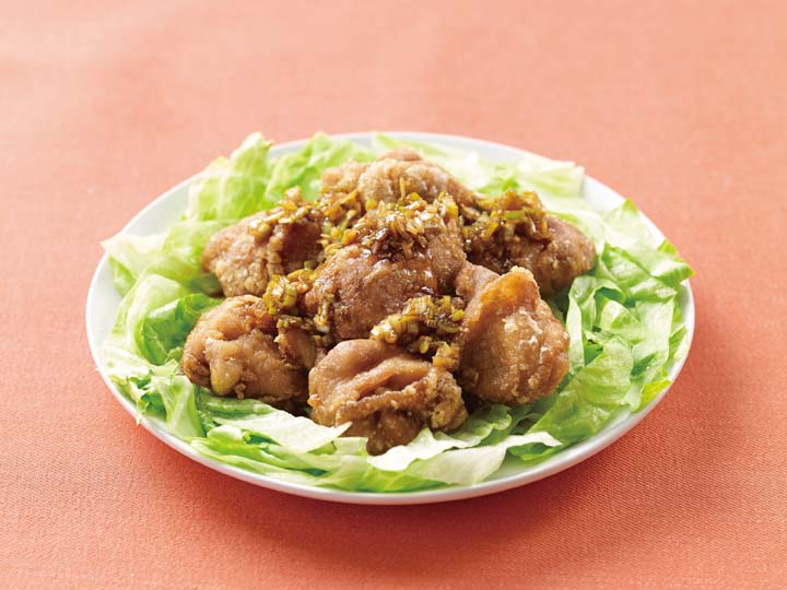 まほろば　鶏モモ肉唐揚用・バラ凍結_2