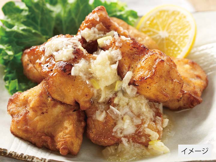 徳用・まほろば　鶏ムネ肉唐揚用・バラ凍結_3