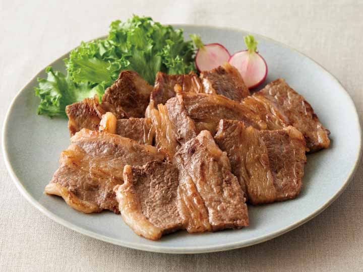 短角牛　ナカバラ焼肉用_2