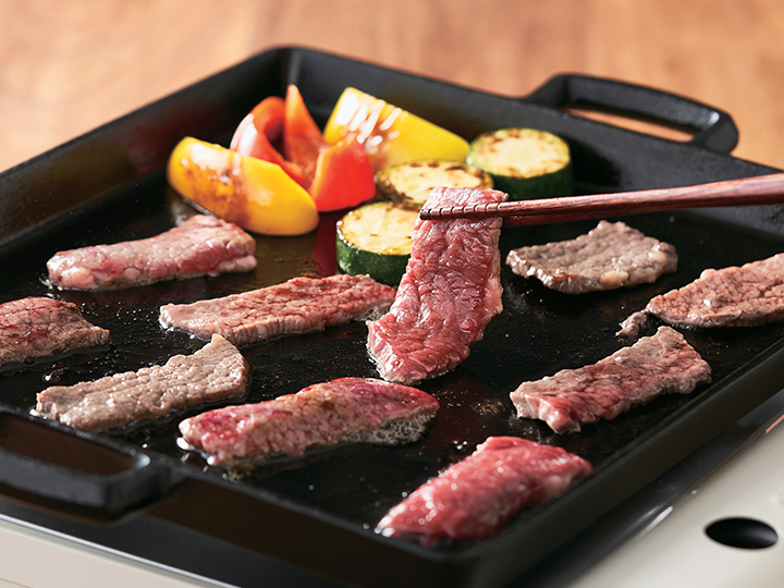 短角牛 バラカルビ焼肉用_4