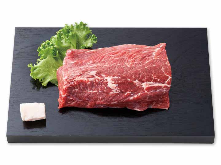 冷凍　短角牛　トウガラシローストビーフ用