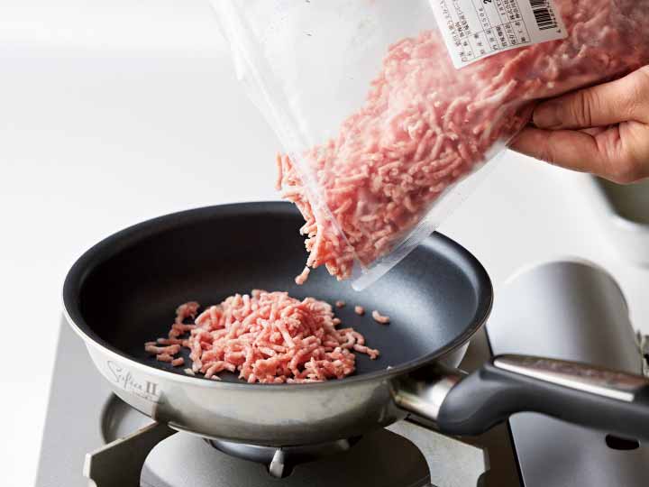 徳用　冷凍大地うまみこい豚挽肉・バラ凍結_2