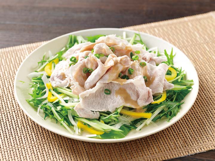 冷凍大地うまみこい豚ロースしゃぶしゃぶ用_3