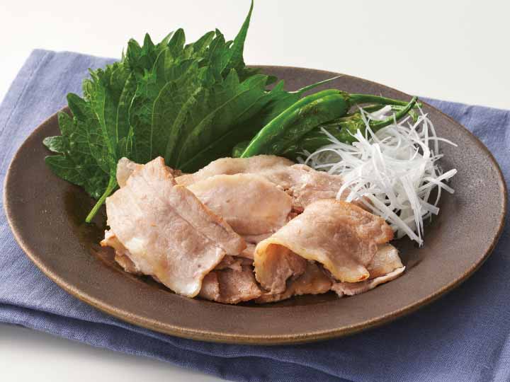 徳用 冷凍大地うまみこい豚バラひとくちカット・バラ凍結(炒め物用)_3