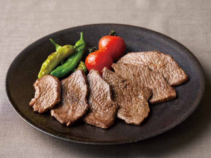 冷凍 短角牛 カタサンカク焼肉用_2
