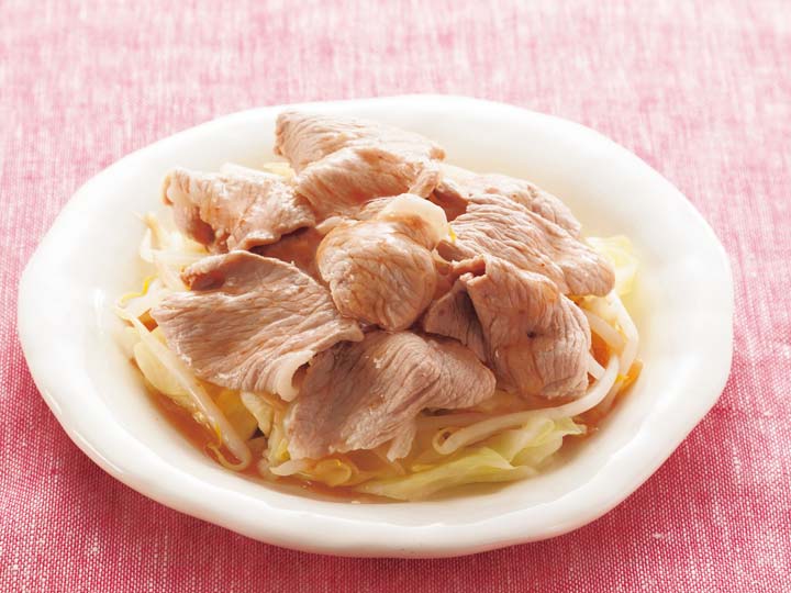 冷凍大地うまみこい豚とりあえずの豚肉セット_4