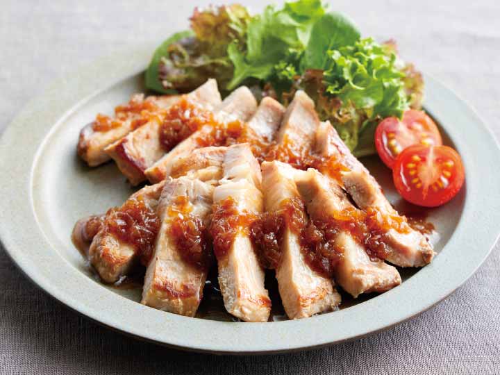 徳用冷凍大地うまみこい豚ロースソテーカツ用5枚・バラ凍結_2