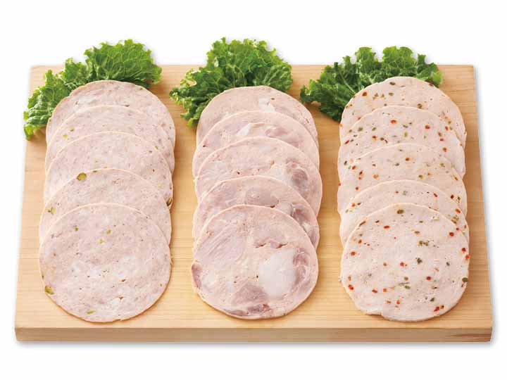 えばらハーブ豚で作る　肉のうまみを味わうソーセージセット（3種）
