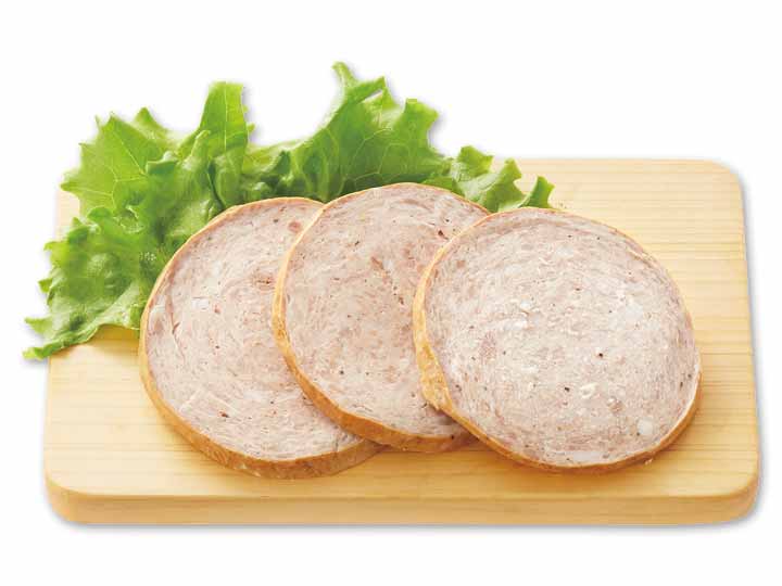 北海道放牧豚　ボロニア厚切りソーセージ