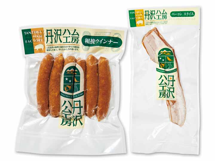 【10%ポイント】創業祭・丹沢ハム・ウインナーセット_3