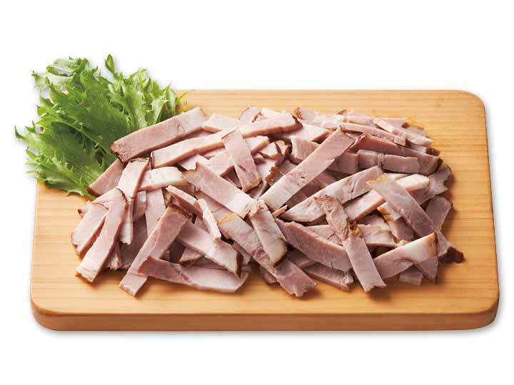 丹沢ハム工房　パラパラ　カットショルダーベーコン