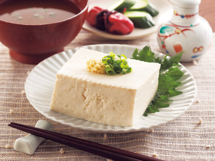 神泉豆腐 | 有機野菜や自然食品の購入は大地を守る会のお買い物サイト