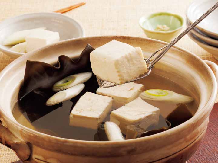神泉豆腐 | 有機野菜や自然食品の購入は大地を守る会のお買い物サイト