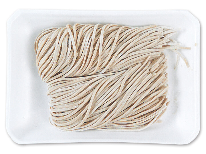 武生製麺の生蕎麦 冷凍 有機野菜や自然食品の購入は大地を守る会のお買い物サイト 武生製麺の生蕎麦 冷凍 有機野菜や自然食品の購入は大地を守る会のお買い物サイト