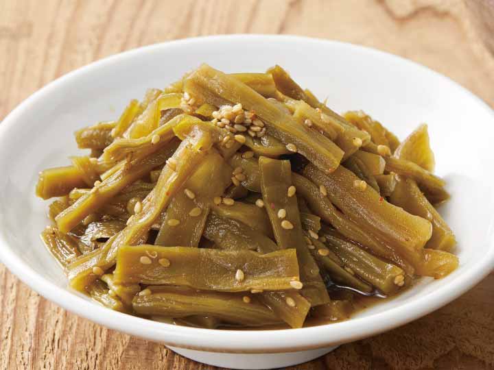 やみつきコリコリ食感 国産山くらげたまり漬け 有機野菜や自然食品の購入は大地を守る会のお買い物サイト