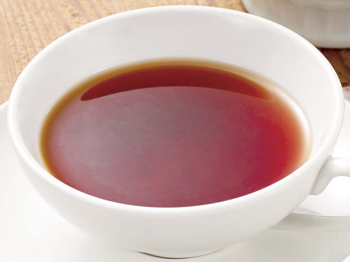 ノヴァの有機フェアトレードセイロン紅茶ティーバッグ