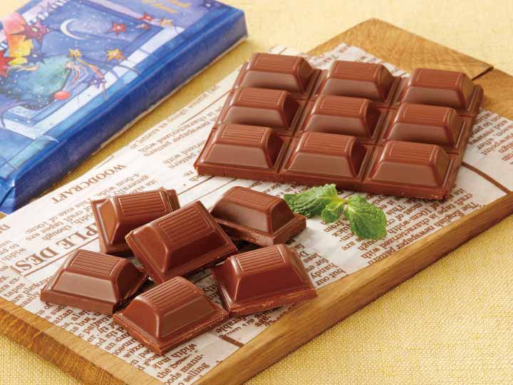 第3世界ショップのウインターチョコレート 有機野菜や自然食品の購入は大地を守る会のお買い物サイト