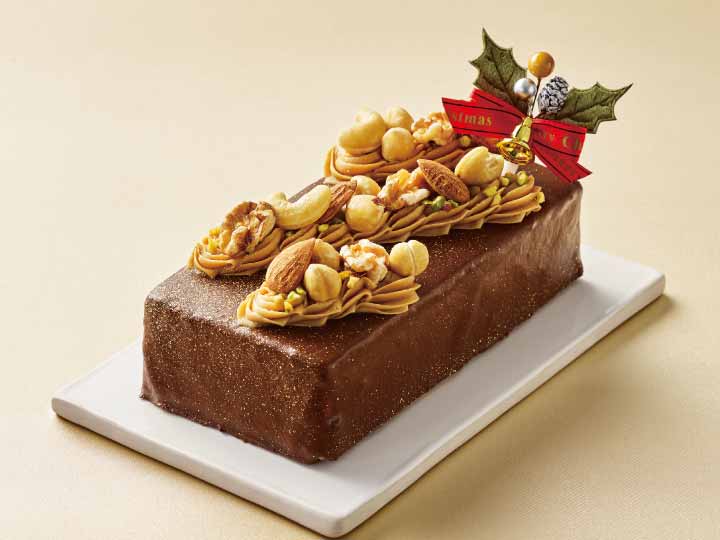 ｘｍａｓ リッチ ショコラ 豆乳カラメルクリーム 有機野菜や自然食品の購入は大地を守る会のお買い物サイト