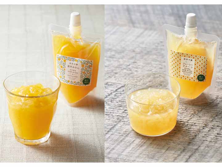 【セットがお得】飲む柑橘ゼリー（温州みかん＆河内晩柑）_2