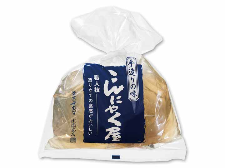 ほどよい酸味　国産天草のところてん（三杯酢付）