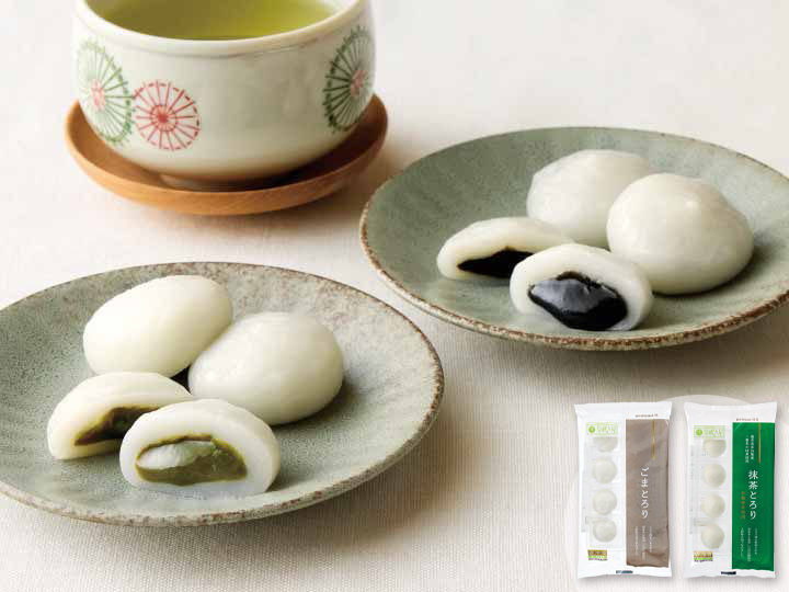 【お得】芽吹き屋の抹茶＆ごまとろり