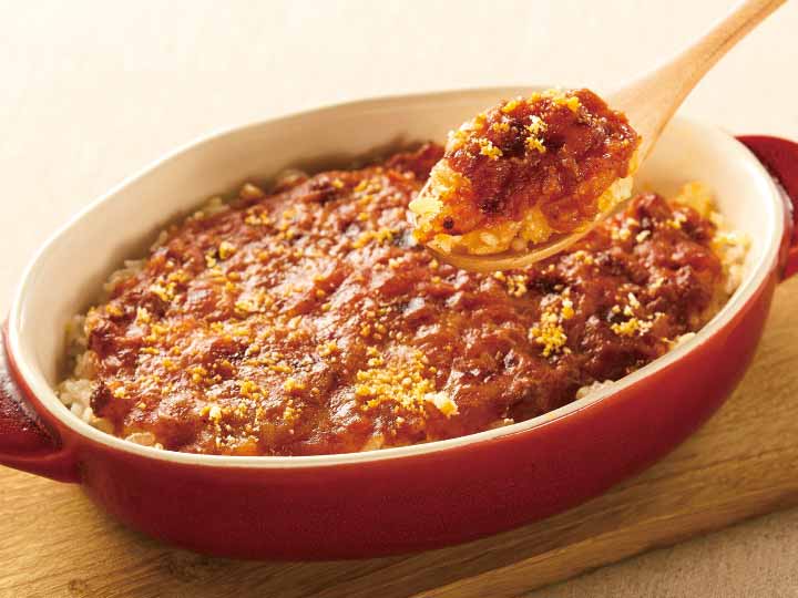 短角牛とうまみこい豚のミートドリアの素_3