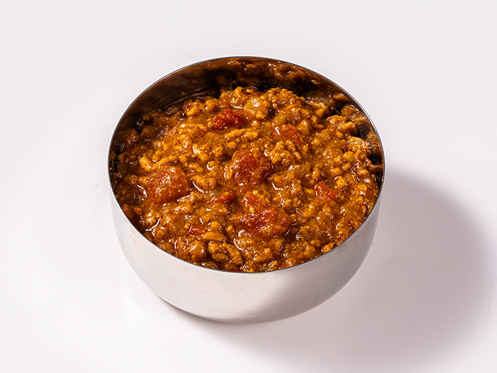 頒布会キャンセル分販売・トマトのチキンキーマカレー_2