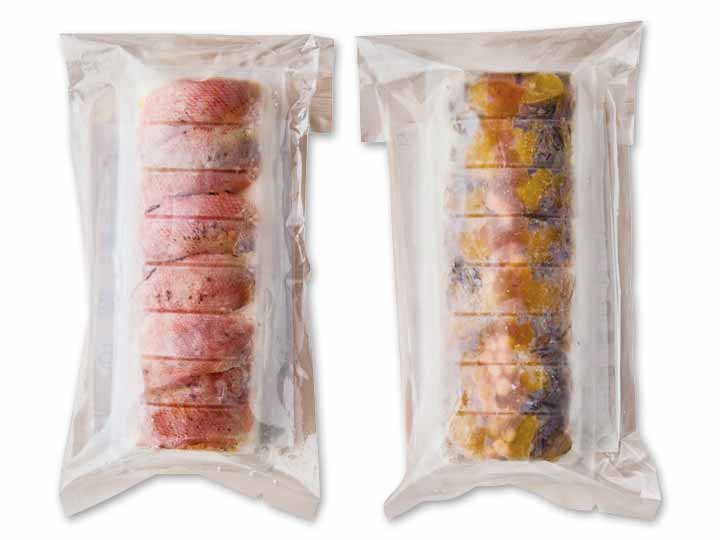 炙りカサゴ＆いくらと数の子の棒寿司セット_4