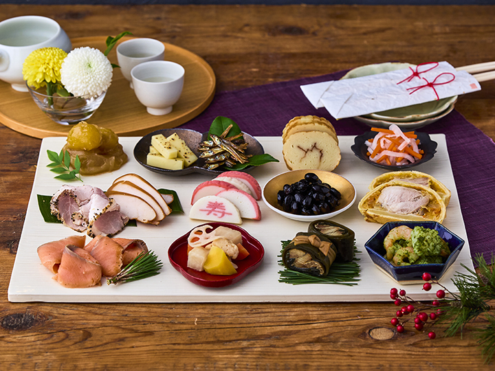 和洋おせち１４品セット