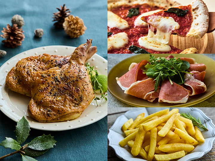 パーティーセット（ローストチキン）