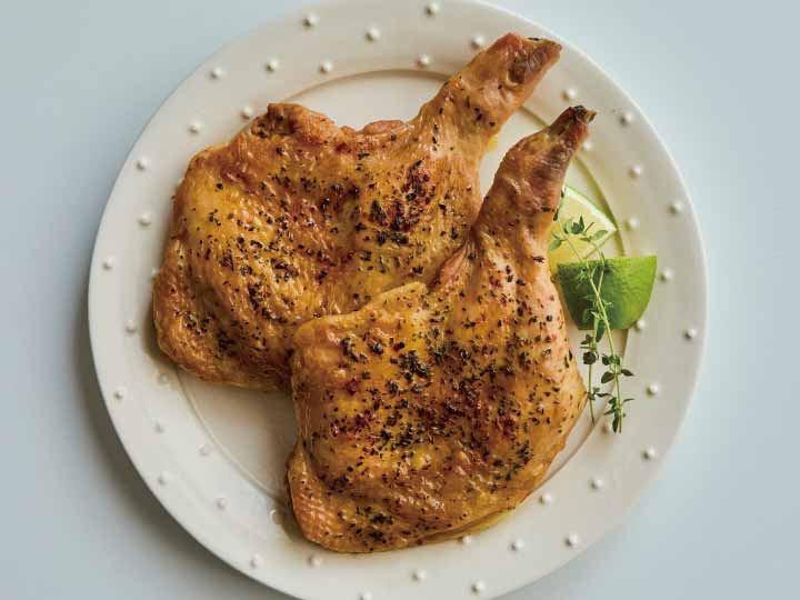 パーティーセット（ローストチキン）_2