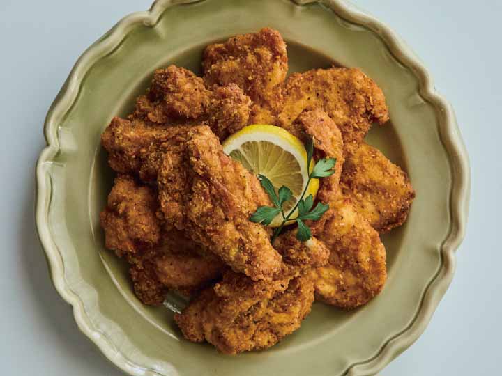 パーティーセット（フライドチキン）_2