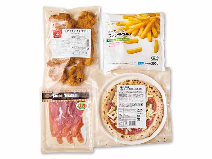 パーティーセット（フライドチキン）_4