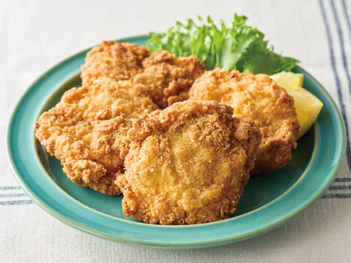 【お得5%ポイント】フライドチキン・フライポテトセット_3