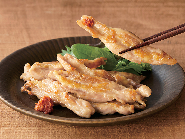 のびのび育ち うまみこい鶏せせり_4