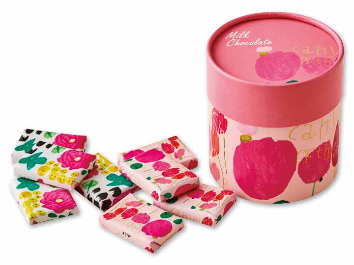 Artisanアートボックスミルクチョコレート『can you…?』_2