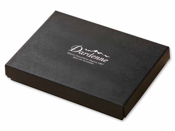 有機ダーデンスティックチョコレート（70％カカオ＆ミルク）_3