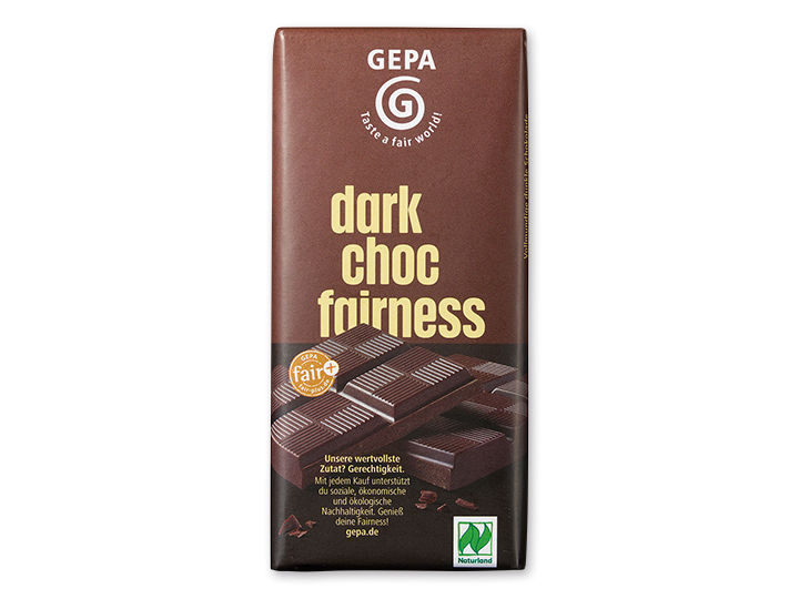 ビオ　ダークチョコレートカカオ70％_2