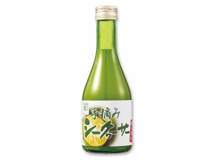 沖縄県産有機シークワーサー果汁