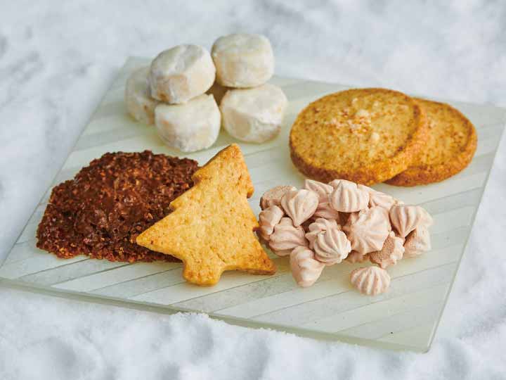 クリスマスクッキープチセット
