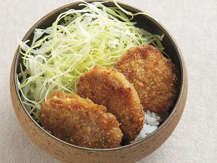 頒布会キャンセル分販売・あたためるだけ　ひとくちタレカツ丼用（和風だれ）