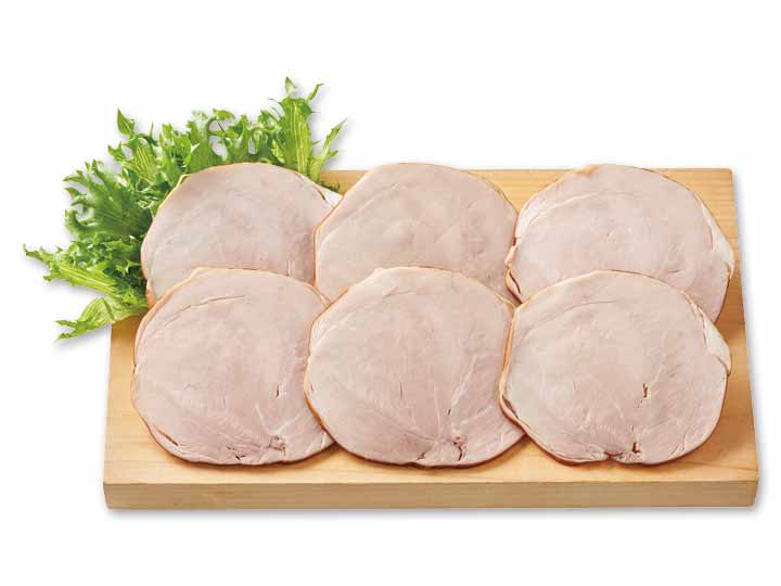 冷凍　丹沢ハム工房　ボンレスハムスライス