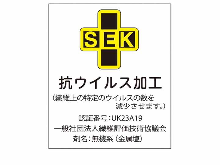 洗える高機能布マスク　5枚組_4