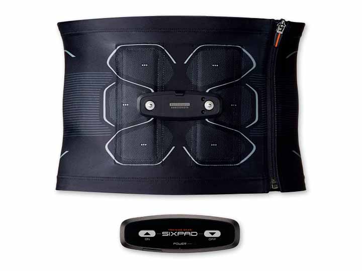 シックスパッド パワースーツ アブズセット LL（専用コントローラー 