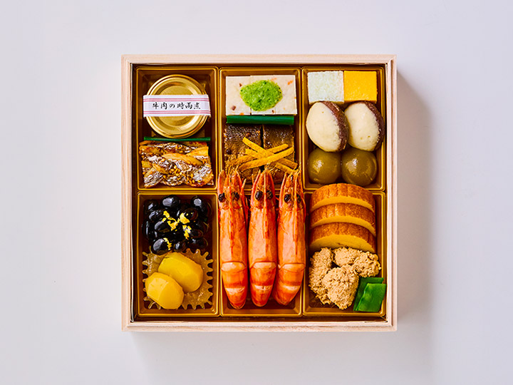 直送・豪華三段重　瑞穂（みずほ）_4