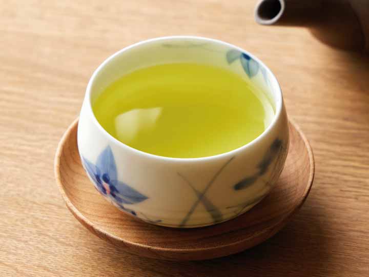 ほのかなあまみ　樽井さんの一番茶200G_2