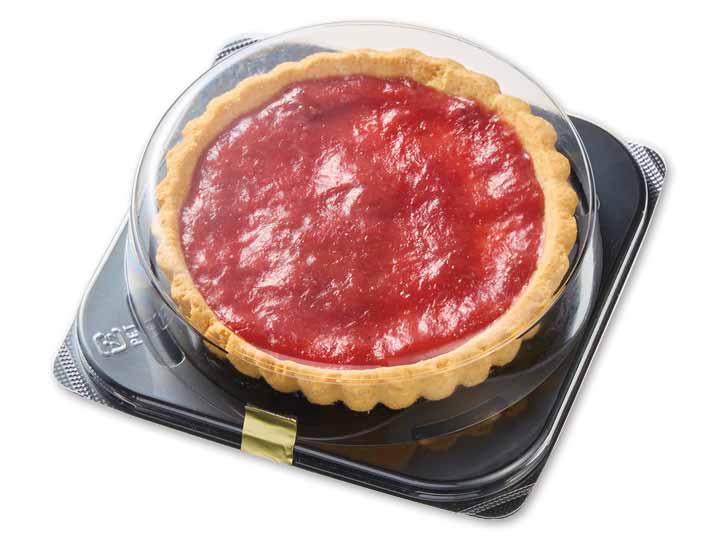 有機いちごと北海道産クリームチーズのタルト_2